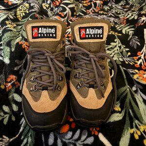 Alpine Hiking Boots